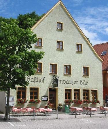 Gasthof Schwarzer Baer Kastl  Esterno foto