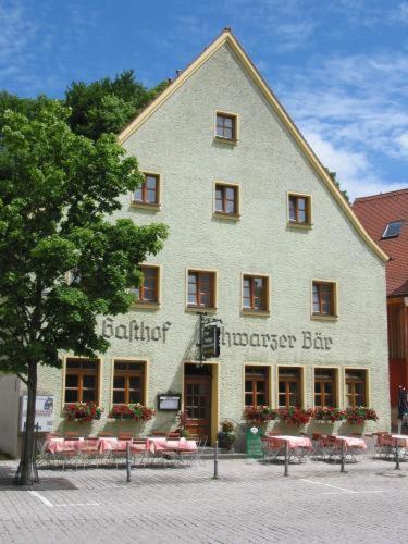 Gasthof Schwarzer Baer Kastl  Esterno foto