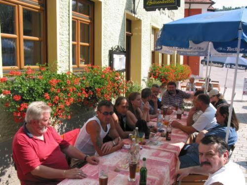 Gasthof Schwarzer Baer Kastl  Esterno foto